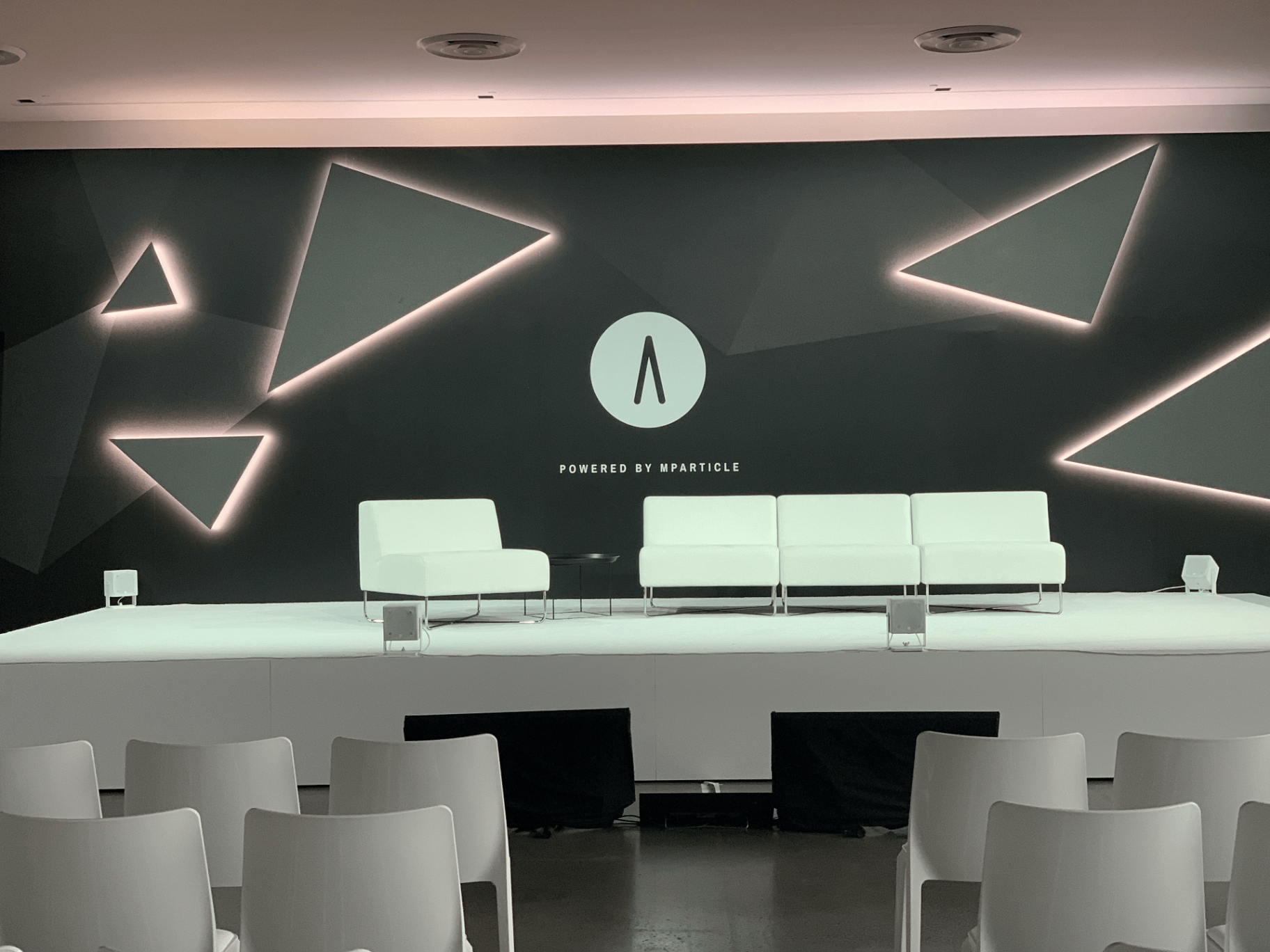 Conference main stage