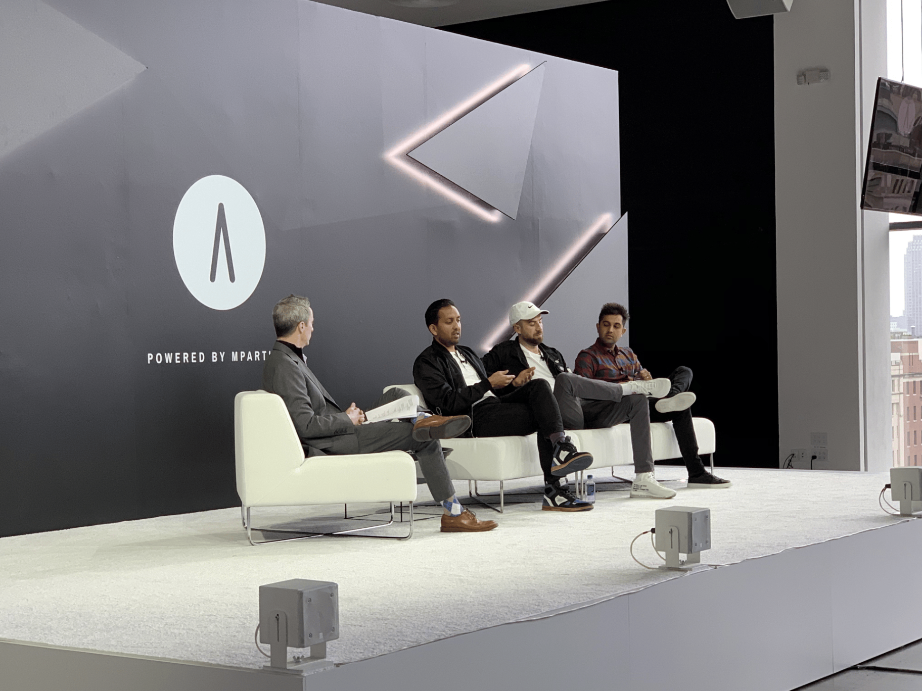 Partner showcase