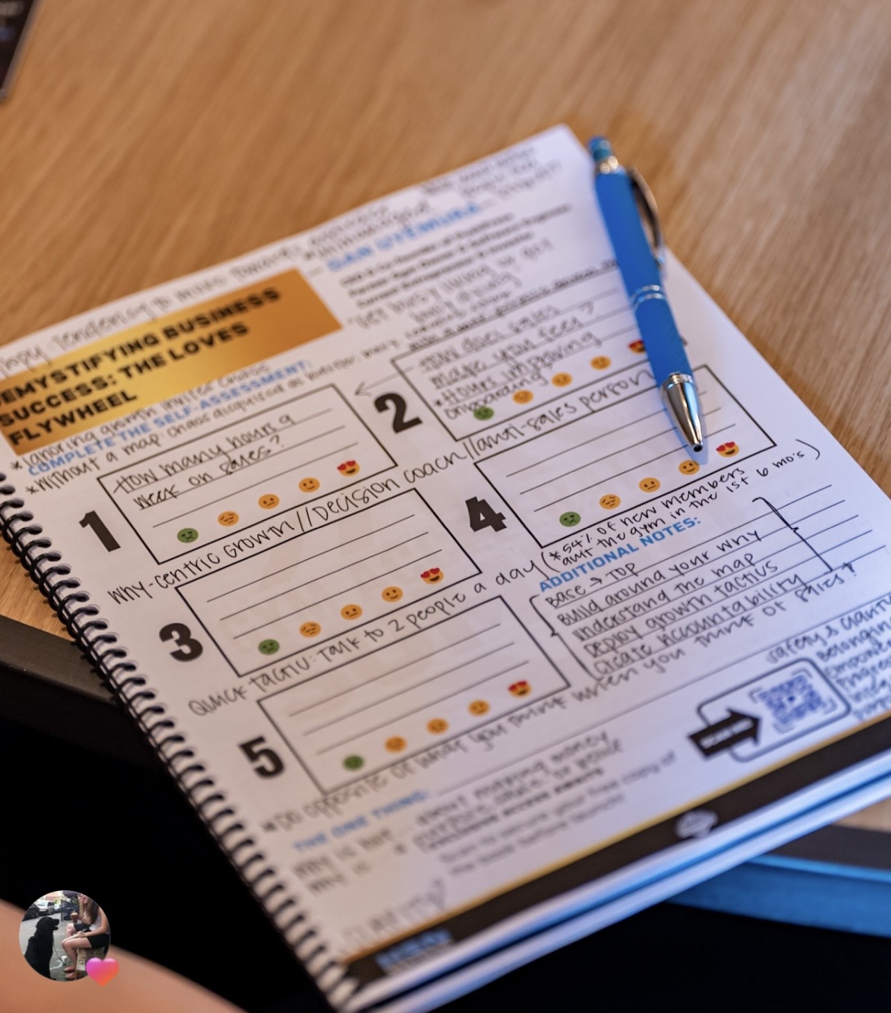 PushPress HSN keynote workbook